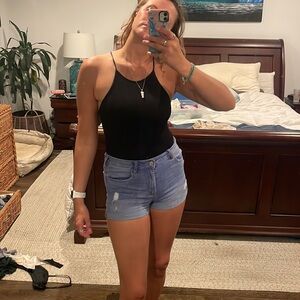 BOGO - Black body suit